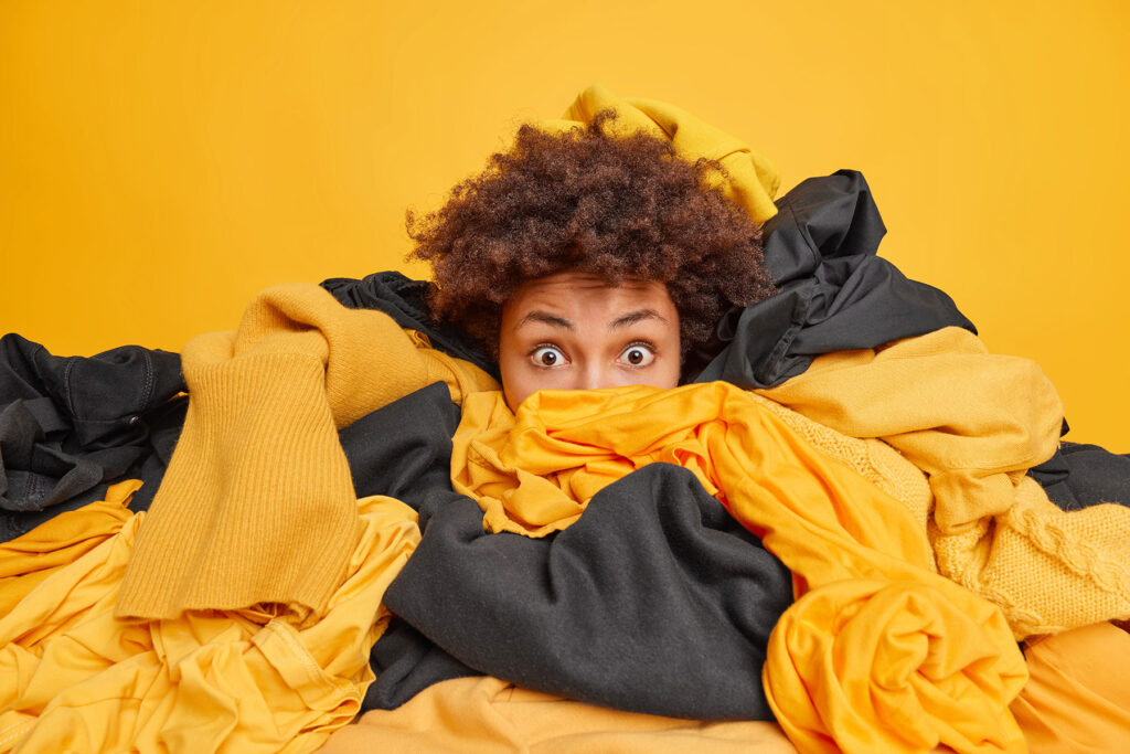 Decluttering