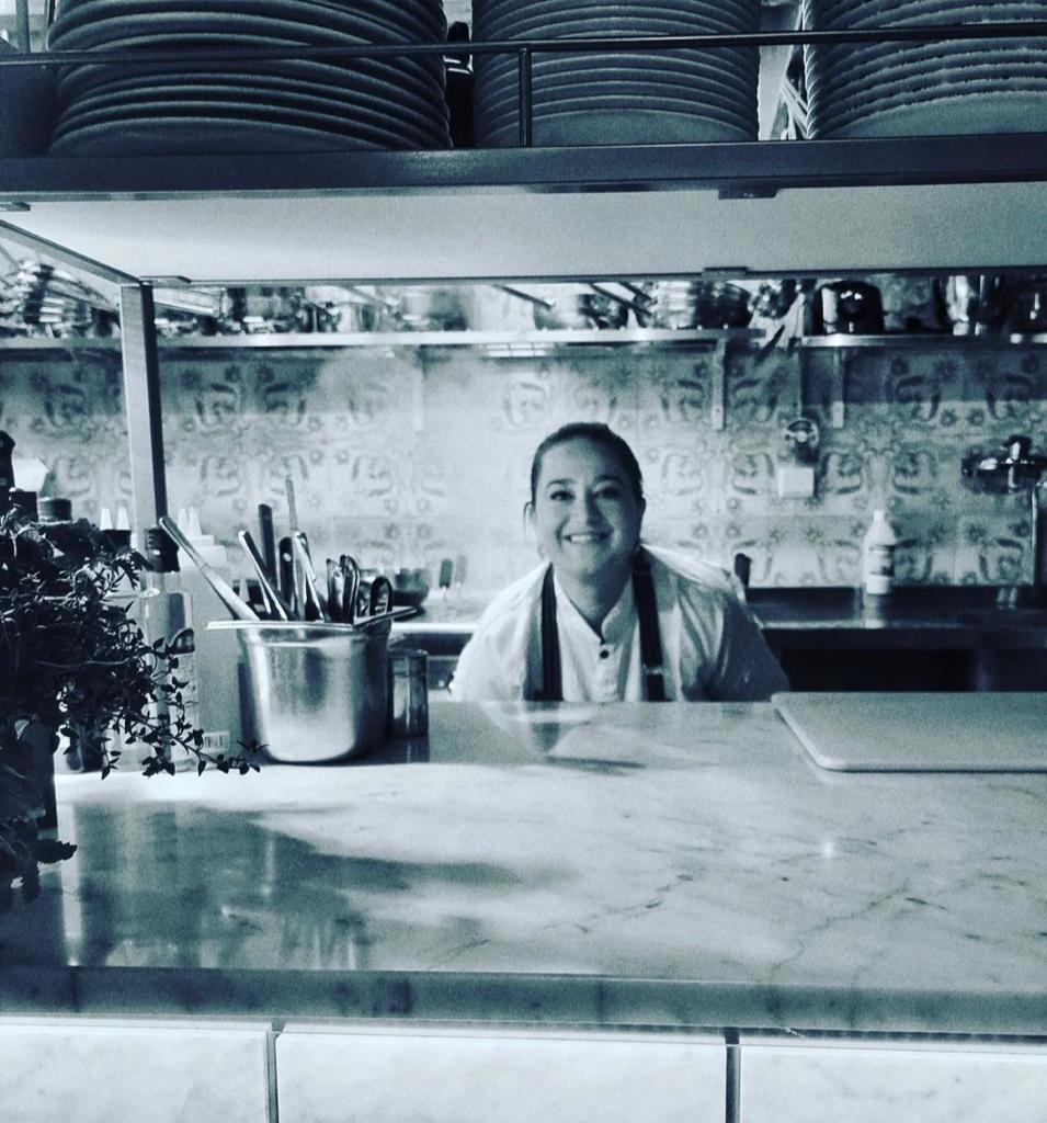 Anita Gjergji - Anita’s Trattoria